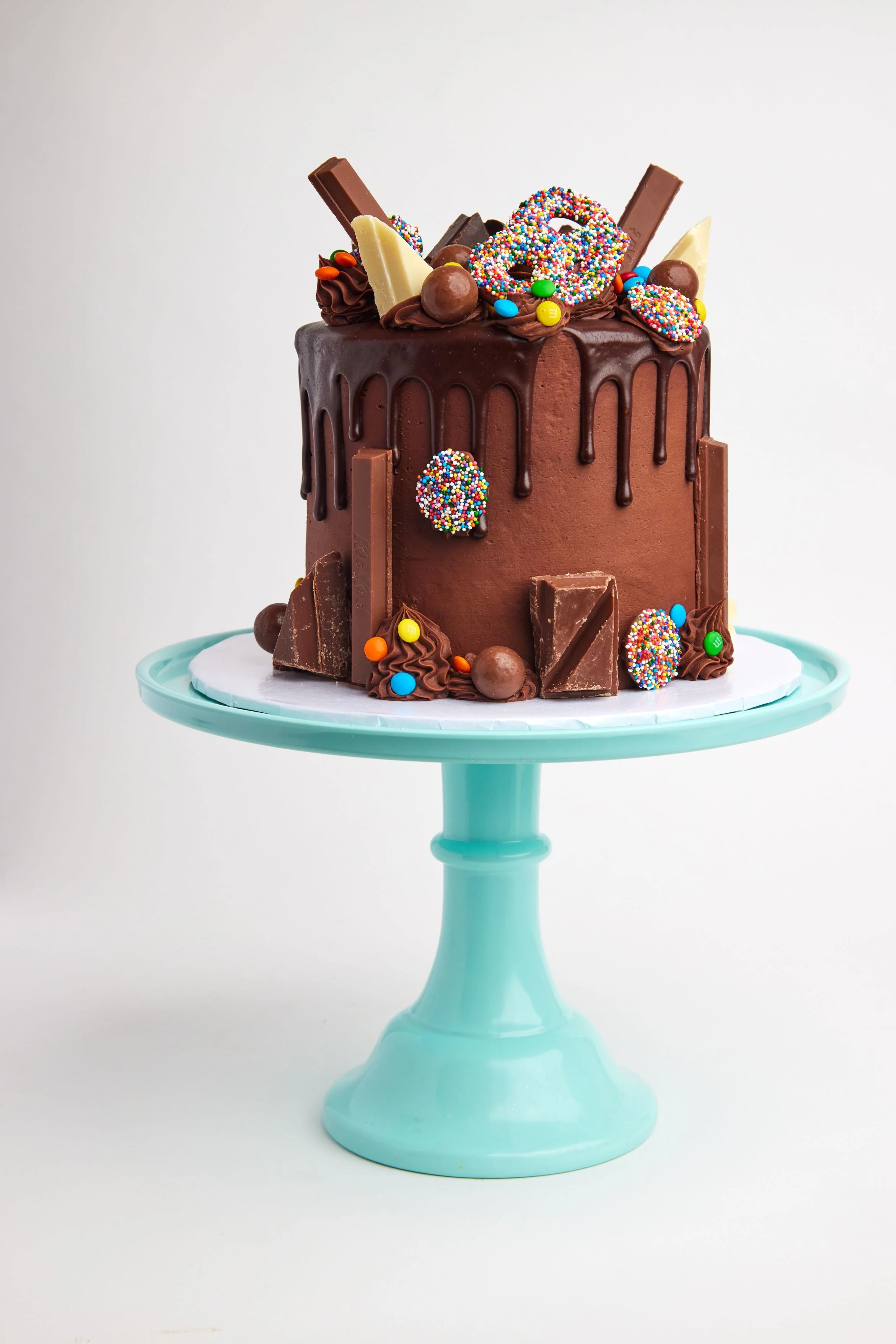 Chocolate Gooey Inside Cake - Image 3