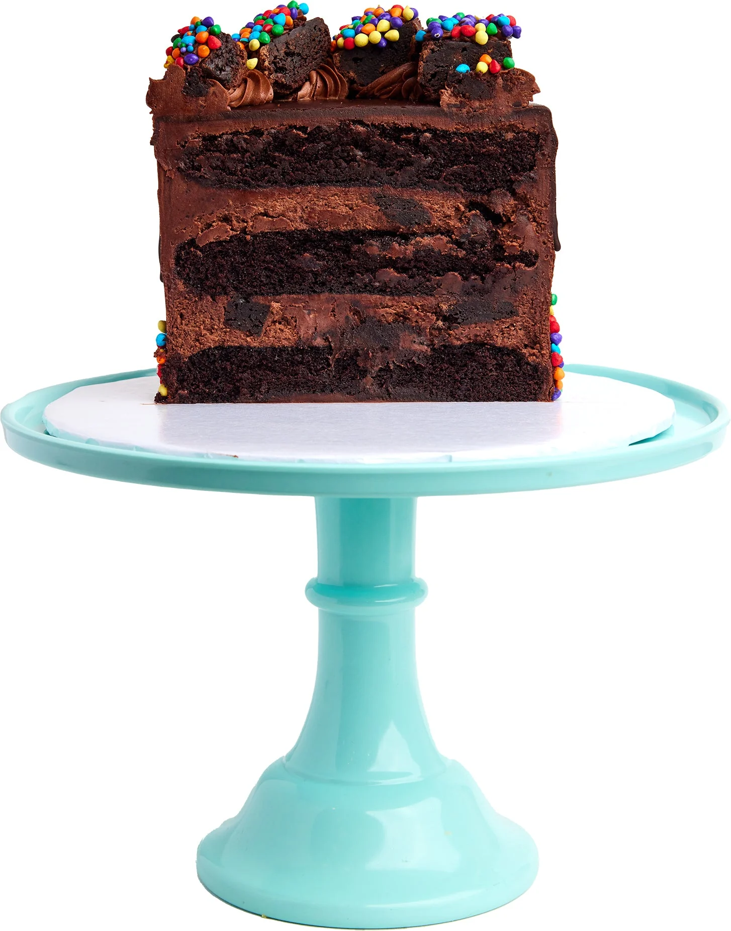 Cosmic Brownie Cake - Image 2