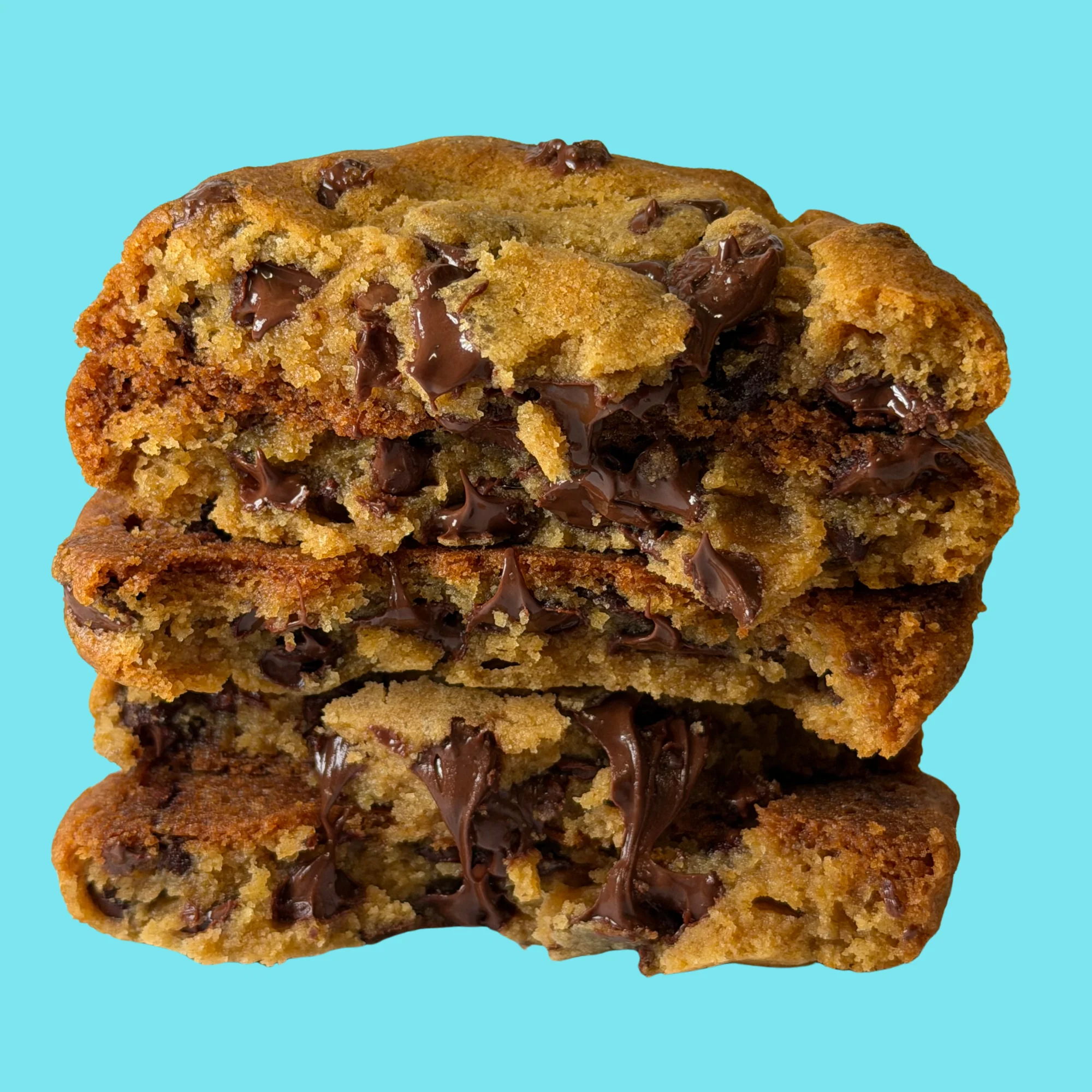 Passover Chocolate Chip Cookies - Image 2