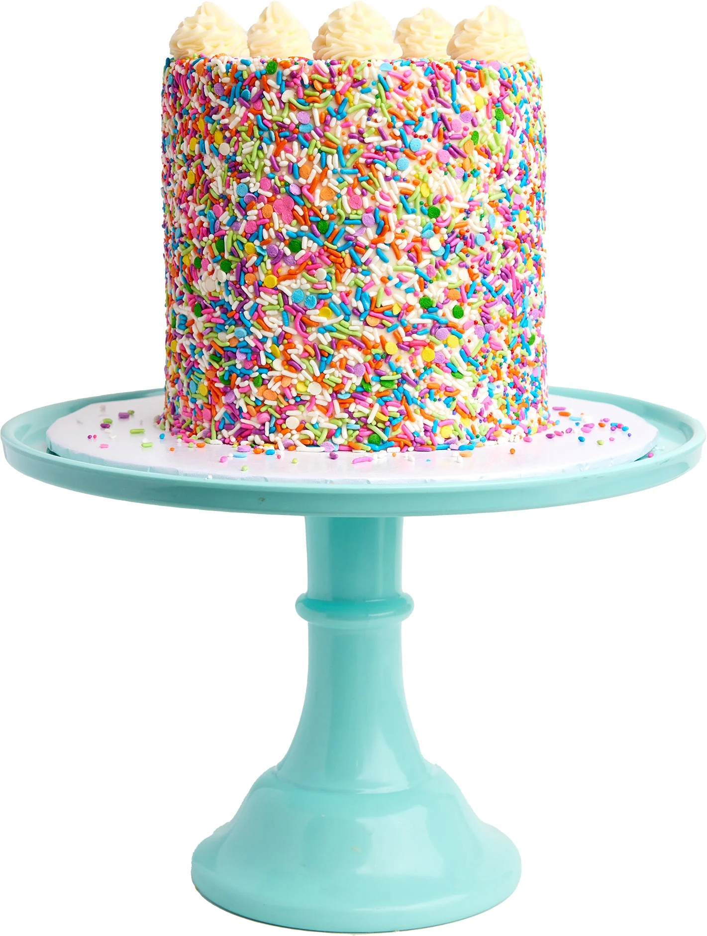 Rainbow Layer Cake - Image 2