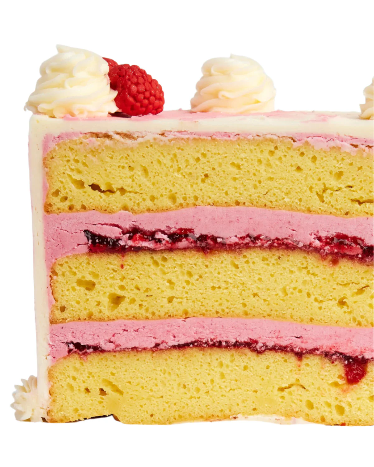 Raspberry Cake - Image 2